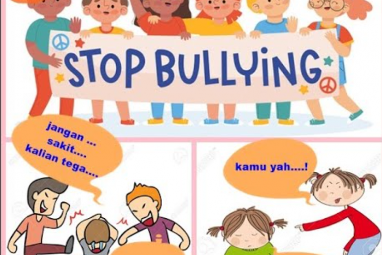 Cara Membuat Komik Stop Bullying Mudah dengan PhotoScape, Simak Langkah-langkahnya Disini!