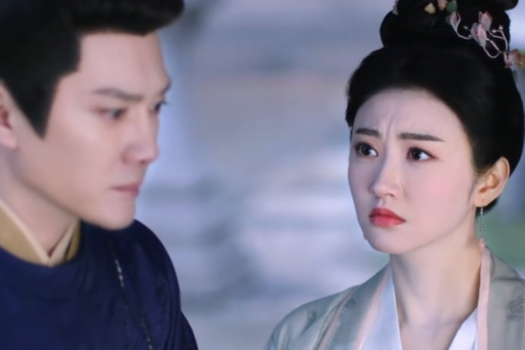 Nonton Drama China The Legend of Zhuohua (2023) Episode 25-26 Sub Indo, Mu Zhuo Hua Bantu Liu Yan Pecahkan Masalah