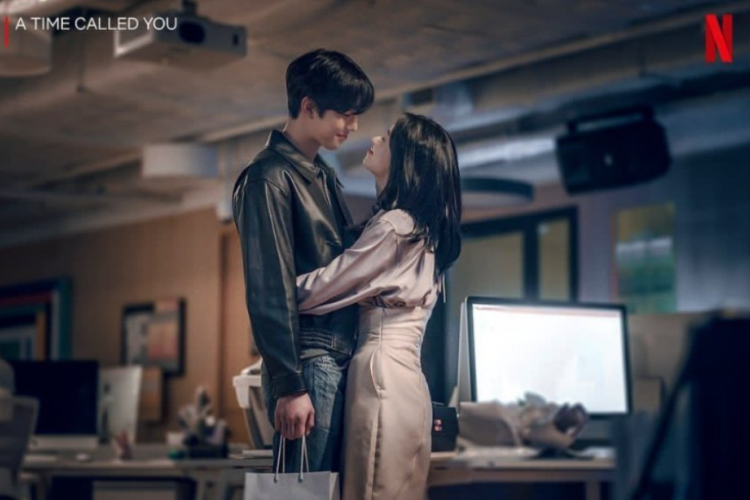 Kapan Drama Korea A Time Called You (2023) Episode 1 Tayang? Berikut Jadwal Perilisan dan Sinopsisnya