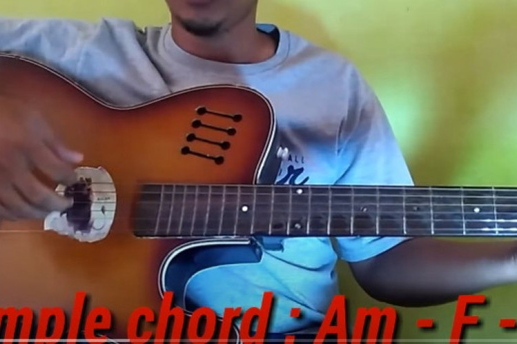 Chord Ramlan Yahya Gaseh Meutuka, Lagu Aceh Lengkap Dengan Videonya