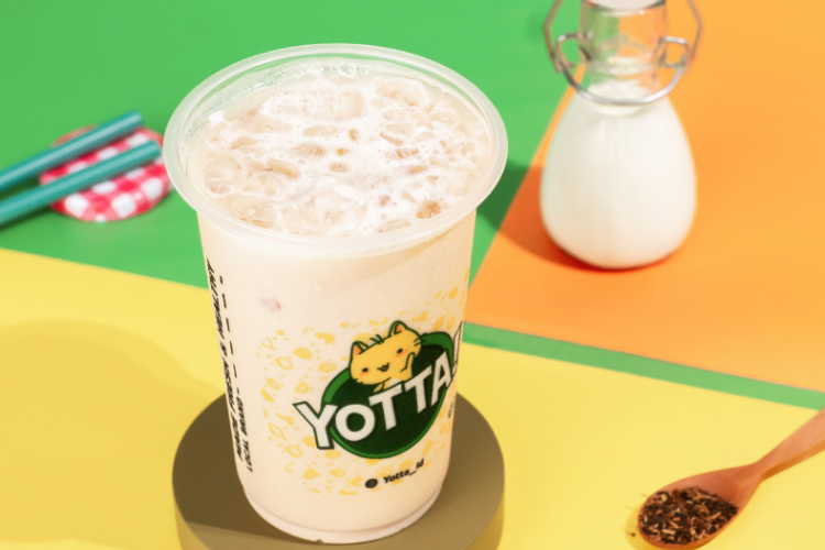 Franchise Yotta Milk Terbaru 2023: Rincian Biaya, Informasi Kontak, dan Cara Daftar