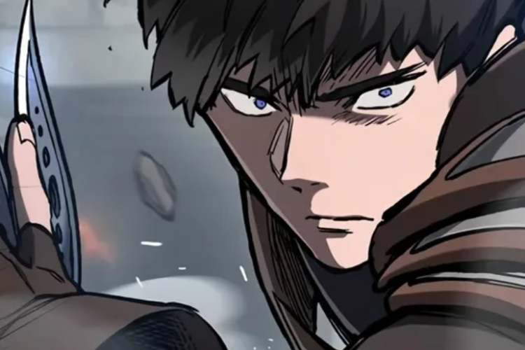 Lire Manhwa The Knight Only Lives Today Chapter 58 en Français, Panique! Il y a eu une attaque soudaine qui m'a coupé le souffle