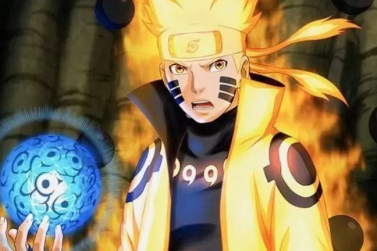 Cara Buat Emoji Jurus Rasengan Naruto yang Viral di Media Sosial, Begini Tutorialnya!