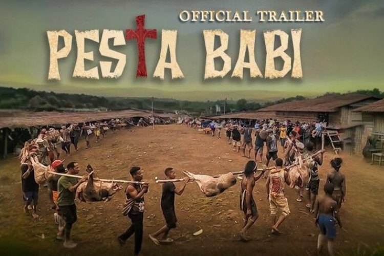 Kenapa Film Pesta Babi Viral? Ini Sinopsis dan Alasan Pembubaran Nobar di Berbagai Kampus yang Menuai Banyak Kritik