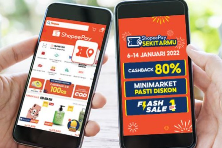 Tutorial Mencairkan Shopee PayLater Ke DANA, OVO, dan GoPay Lumayan Banget Bisa Buat Jajan 