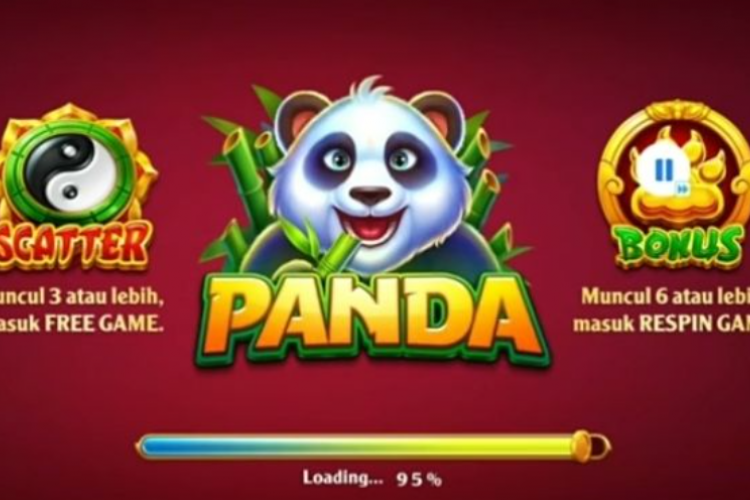 Cara Main Room Panda Higgs Domino, Menangkan Jackpot Macan Sekandang dalam Hitungan Detik