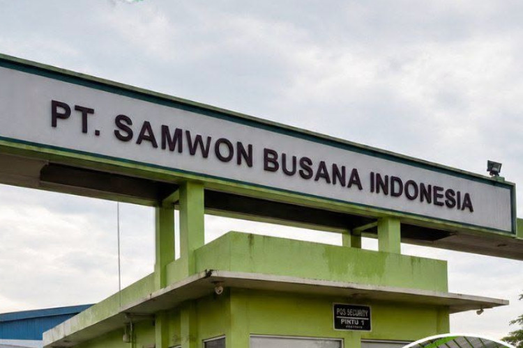 PT Samwon Busana Indonesia Milik Siapa? Ramai Jadi Sorotan Usai PHK Karyawan dan Tutup Pabrik di Jepara