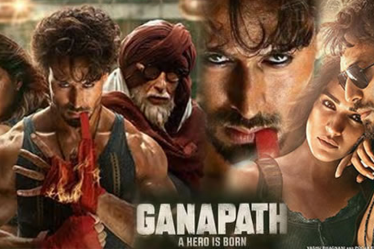 Tayang di Bioskop! Simak Sinopsis Film Ganapath a Hero is Born (2023) Aksi Tiger Shroff Ungkap Jaringan Kriminal