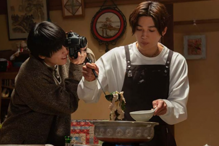 Nonton Drama Jepang Utsukushii Kare Season 2 Episode 2 Sub Indo, Tayang Hari Ini! Sou Makin Sayang Kazunari