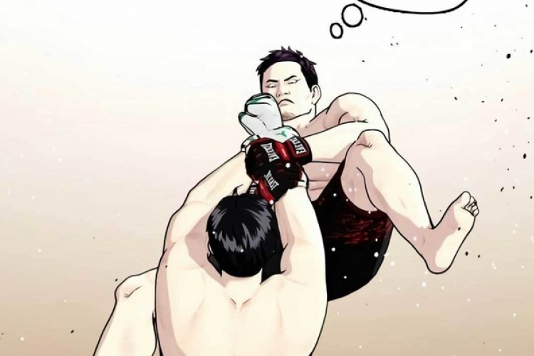 Spoiler Manhwa The Bullied One Is Too Good at Fighting Chapter 22 : Cha Moo Yul Menang Telak Dari Chae Wo Gi