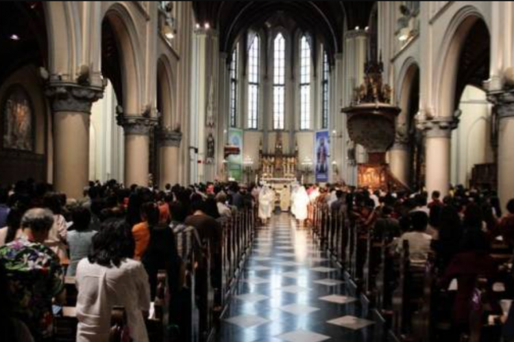 Tempat Ibadah Gereja Katolik Terdekat Saya di Semarang, Lengkap Lokasi dan Nomor Kontak