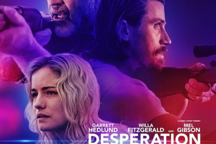 Sinopsis Film Desperation Road (2023) Kisah 2 Jiwa yang Tersesat dan Terhantui oleh Kesalahan Masa Lalu