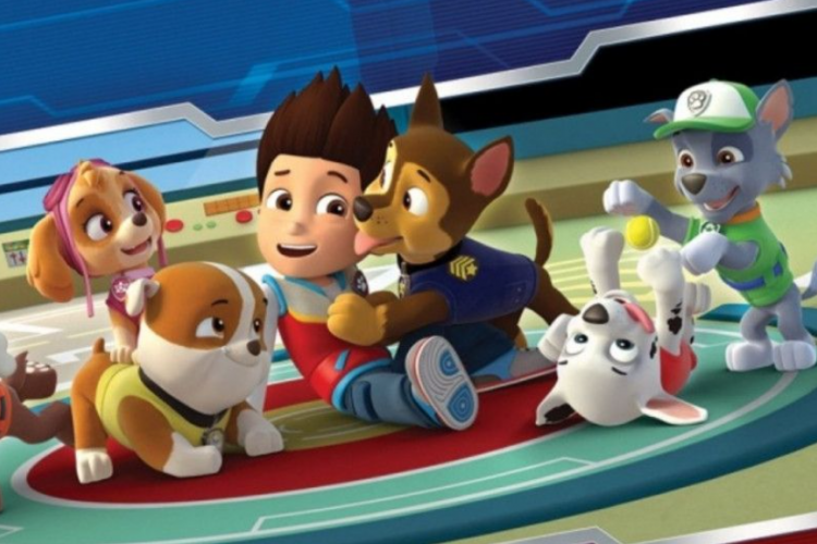 Sinopsis PAW Patrol: The Movie (2021), Viral! Film Animasi Tampilkan Pesan Persahabatan yang Begitu Erat