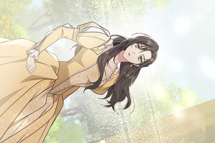 Rilis! Baca Webtoon I'm the Queen in This Life Chapter 37 Bahasa Indonesia Alfonso Manfaatkan Lariessa Untuk Melindunginya