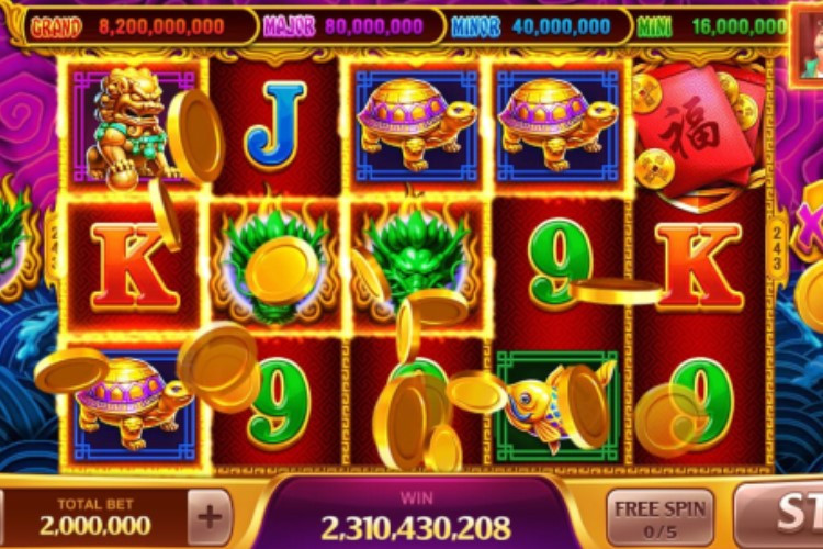 Jebol 500B! Kode Room 5 Dragon Higgs Domino Buat Dapatkan 3 Kepala Naga Hijau X30 