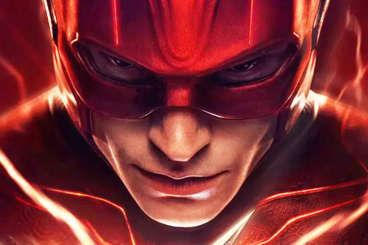 Sinopsis Film The Flash (2023) : Film Superhero Khas DC Dengan Kekuatan Kembali ke Masa Lalu Dibintagi Aktor Ezra Miller