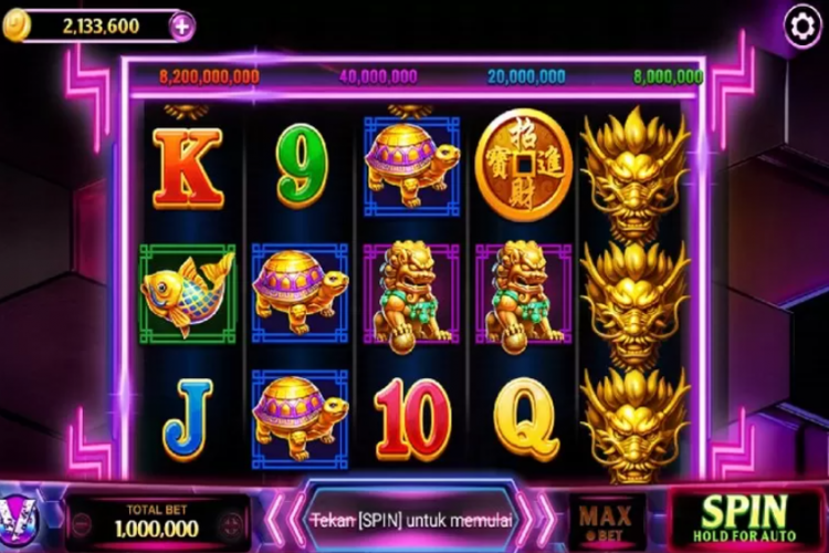 Pola Slot Dragon Higgs Domino Hari Ini, Baru Diupdate 1 Menit yang Lalu, Gacor Banget Buat Banjir Scatter