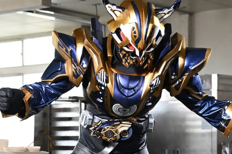 Nonton Kamen Rider Geats Episode 43 Sub Indo Kemunculan Kelompok Misterius Baru Bikin Orang-Orang Dalam Bahaya