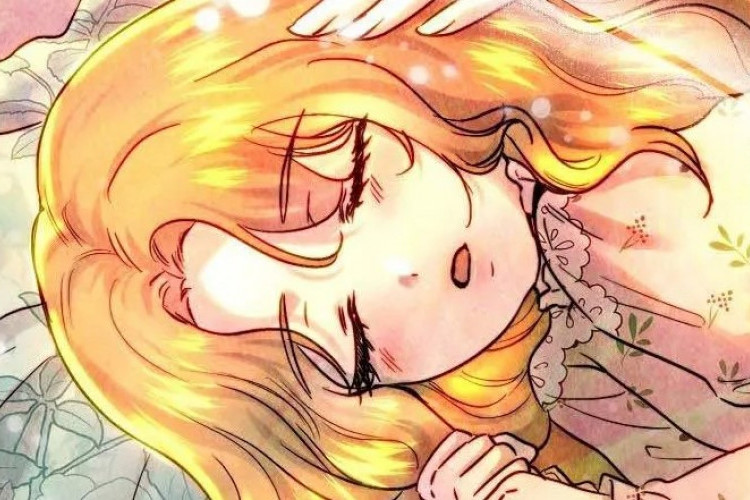 Link Baca Webtoon Her Highness, the Wildflower Chapter 53 Bahasa Indonesia, Claire Menangis Tersedu-sedu