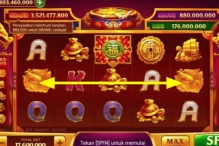 Pola Algoritma Room Duo Fu Duo Cai Higgs Domino Terbaru 2023, Dapatkan Grand Jackpot Melimpah dengan Modal 1B Aja