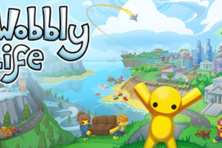 Download Wobbly Life Gratis untuk PC dan Mac Latest Version, Game Simulasi Unik Suka-suka yang gak Bikin Bosan