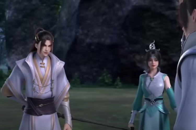 Bocoran Spoiler Donghua Legend of Martial Immortal Episode 26 : Dao Ling Akhirnya Dapat Kekuatan Istimewa