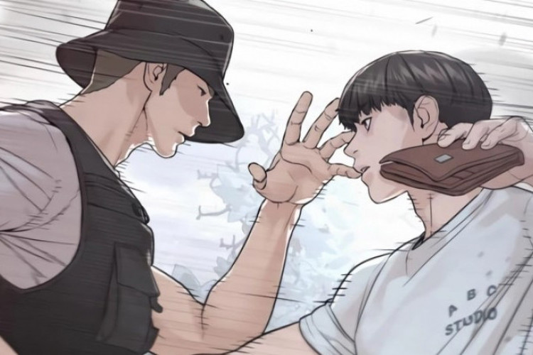 Baca Manhwa How to Fight Chapter 191 Bahasa Indonesia, Seru! Perkelahian Sengit Munseong Vs Baavgai