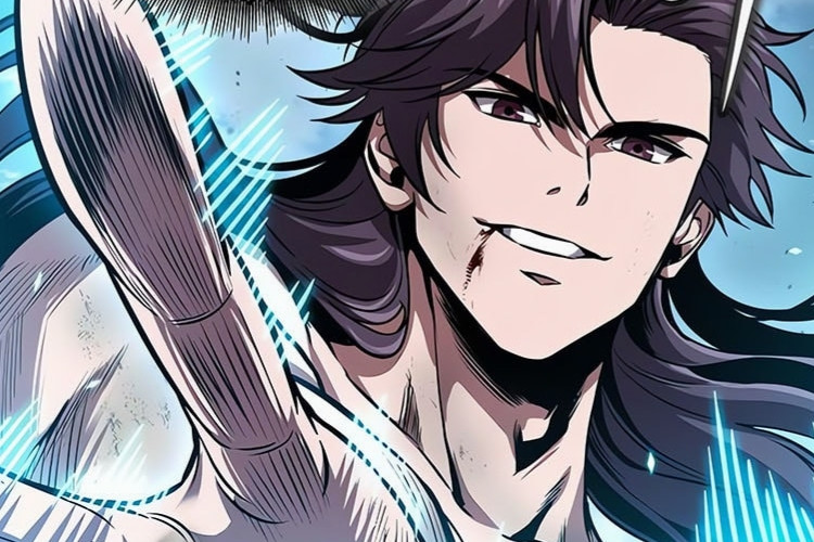 Baca Nano Machine Chapter 266 Bahasa Indonesia Wujud Sesungguhnya Sang Dewa Iblis