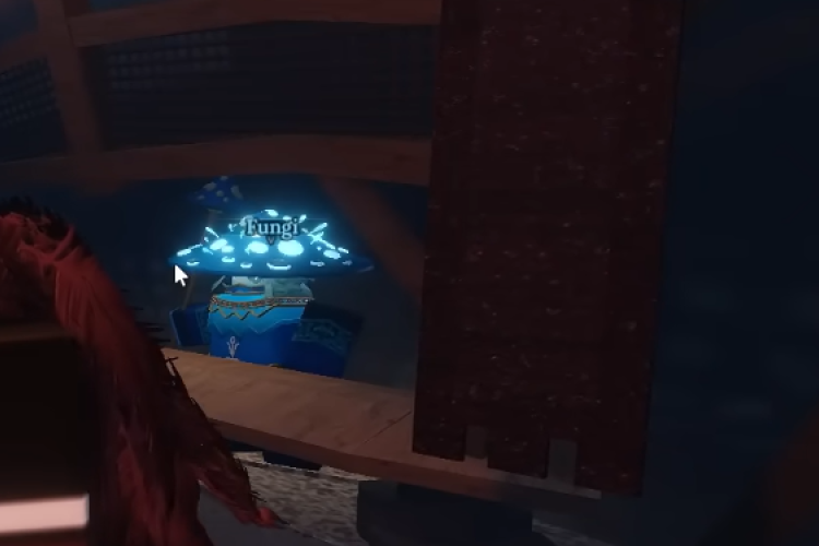 Panduan Lengkap: Cara Menemukan Fungi Shop di The Forge Roblox dan Lokasi Rahasianya