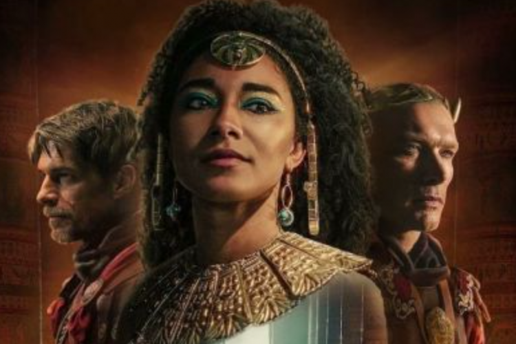 Jadwal Tayang Series Dokumenter Queen Cleopatra (2023), Kisahkan Garis Keturunan Ptolemeus dari Makedonia
