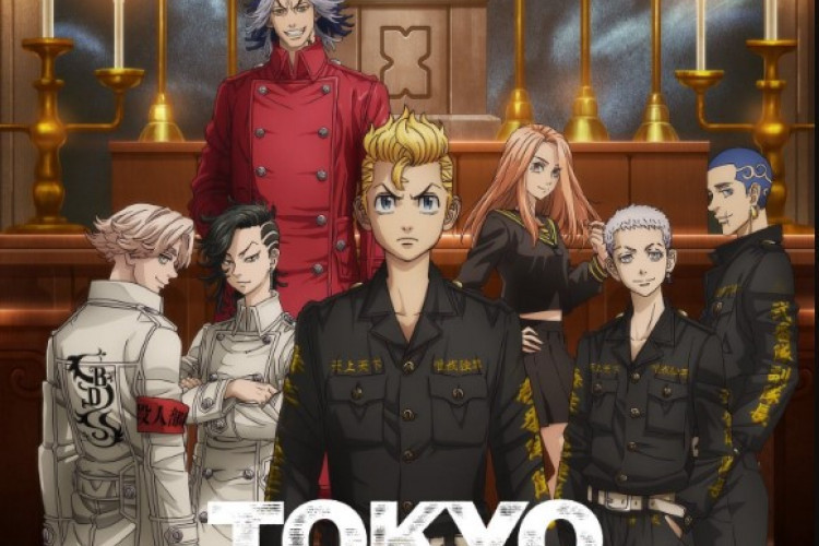 Nonton Anime Tokyo Revengers Season 2 Full Episode Sub Indo, Rilis Resmi di Disney+