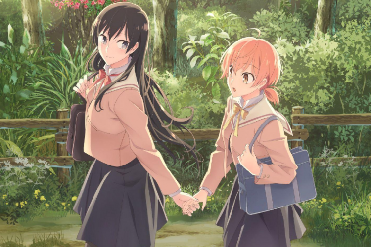 Rekomendasi Anime Yuri Terbaru 2023, Kisah Romantisnya Asli Bikin Baper!