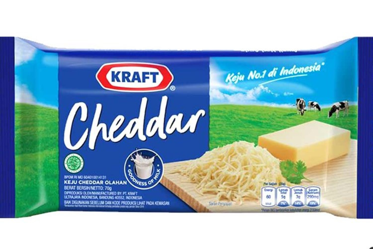 Cara Mengolah Keju Kraft All In One dan Cheddar yang Berbeda, Begini Tipsnya yang Wajib Kamu Catat 