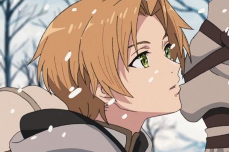 Nonton Mushoku Tensei II: Isekai Ittara Honki Dasu Episode 7 SUB INDO Full HD, Redeus Mulai Menemukan Titik Terang