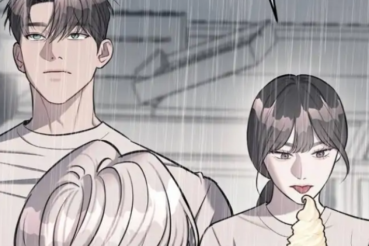 Spoiler Manhwa Undercover! Chaebol High School Chapter 23 Bahasa Indonesia, Dakyeong dan Jeong Woon Kepergok Sedang Bermesraan!