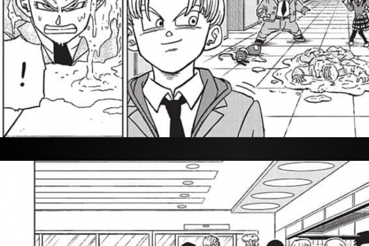 Baca Manga Dragon Ball Super Chapter 90 Bahasa Indonesia dan Jadwal Rilisnya, Vegeta yang Masih Bermasalah