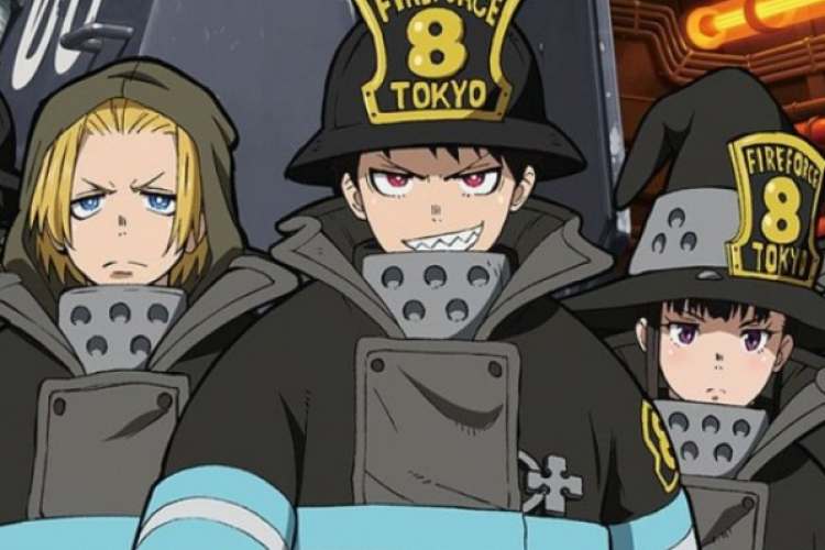 Kapan Anime Enen no Shouboutai (Fire Force) Season 3 Rilis ? Cek Tanggal Tayangnya Disini!