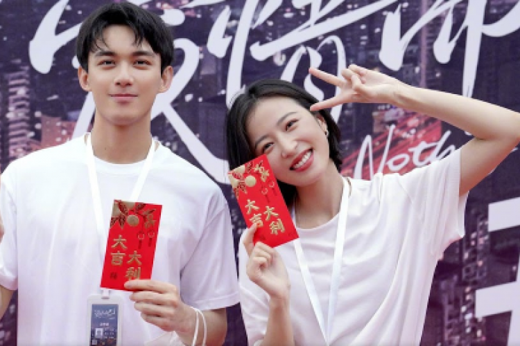 Link Nonton Drama China Nothing But You (2023) Episode 11-12 Sub Indo Tayang Hari ini di WeTV