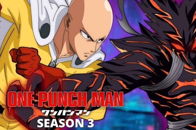 Jadwal Tayang Anime One Punch Man Season 3 Pindah Tangan ke Studio MAPPA: Catat Tanggal Rilisnya 