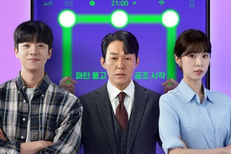 Daftar Pemeran Drama Korea Unlock My Boss (2022), Adaptasi Webtoon Misteri Populer, Tayang di VIKI dan Prime Video