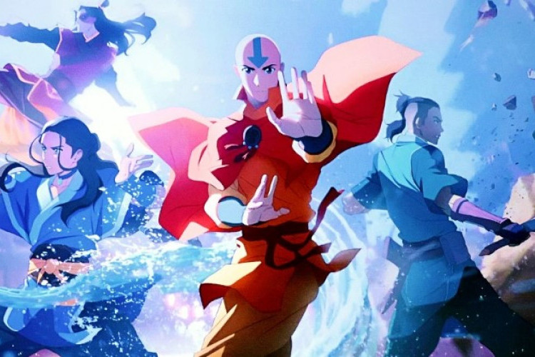 Bocoran Sinopsis Film Avatar: The Last Airbender, Semakin Seru! Akankah Aang Mampu Mengalahkan Jahatnya Negara Api?