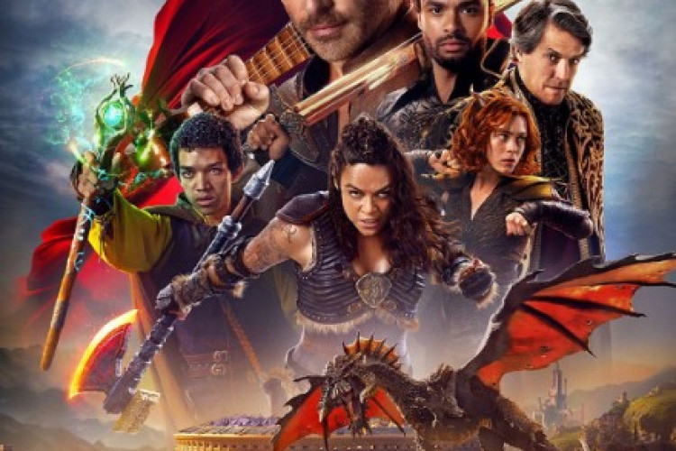 Nonton Dungeons & Dragons: Honor Among Thieves Full Movie Sub Indo, Gebrak Bioskop Indonesia Pada 31 Maret 2023!