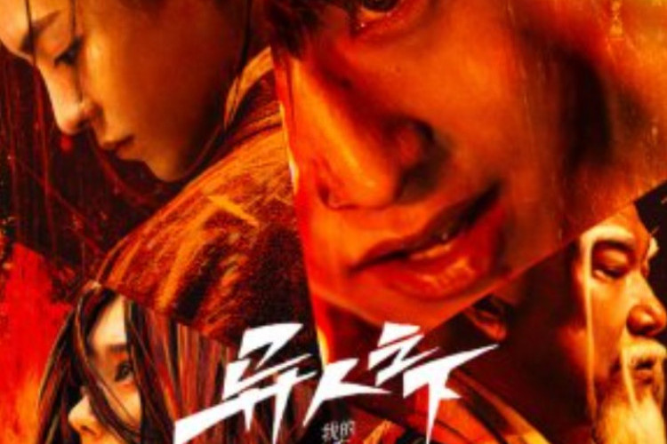 Nonton Drama China The Outcast (2023) Full Episode Sub Indonesia, Kekuatan Super Seorang Mahasiswa Biasa