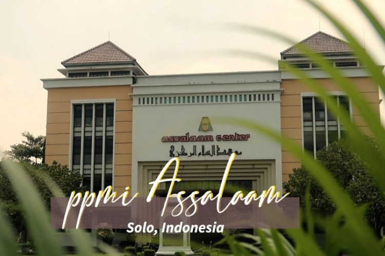 Keunggulan Pondok Pesantren Modern Islam Assalaam Solo, Sistem Pendidikan Sudah Bertaraf Internasional