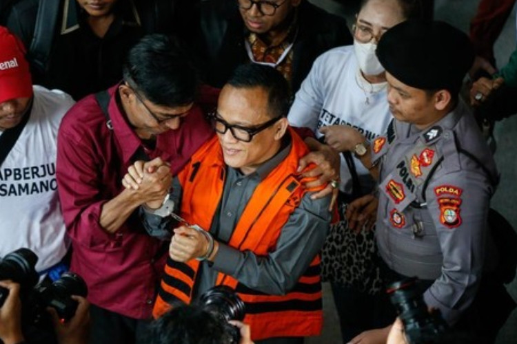 Geger! Eks Wamenaker Noel Dapat Remisi HUT RI 1 Bulan Bersama 20.500 Napi Jabar, 330 Diantaranya adalah Koruptor