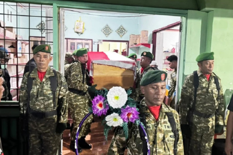 Kronologi Meninggalnya Pratu Andi Syarif Bugis yang Diduga Dianiaya, Kodam XVIII/Kasuari Buka Suara!