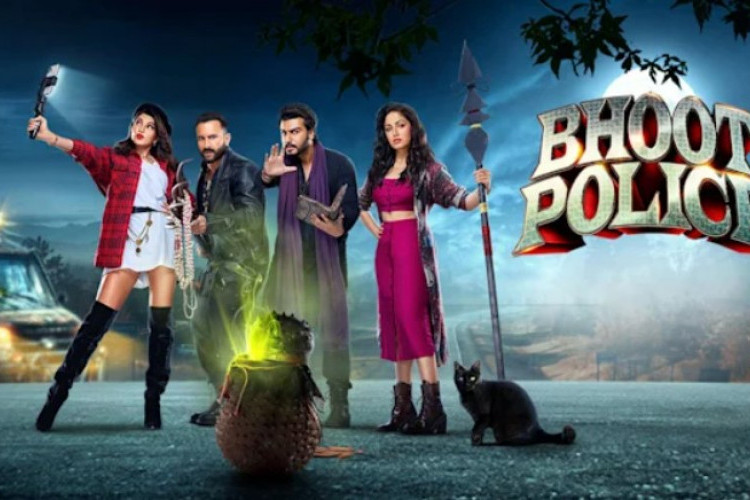 Nonton Film Bhoot Police (2023) Full Movie Sub Indo, Tayang Resmi di Disney+ Hotstar!