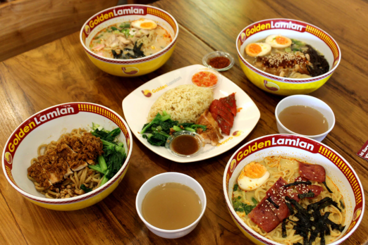 Harga Franchise Golden Lamian Terbaru 2023, Begini Syarat dan Cara Daftar Untuk Menjadi Mitra Bisnisnya