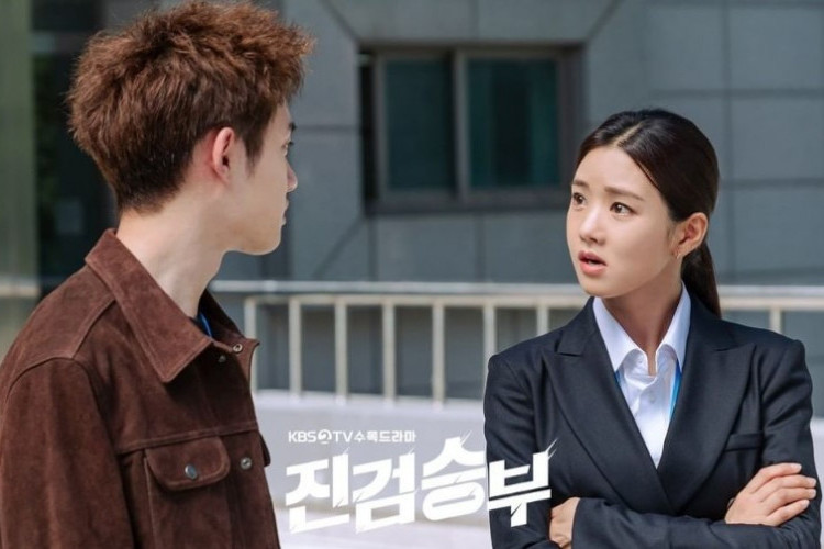 Nonton Drama Bad Prosecutor Sub Indo Episode 1-12 Full, Drakor yang Dibintangi D.O Exo ini Tempati Rating Tertinggi