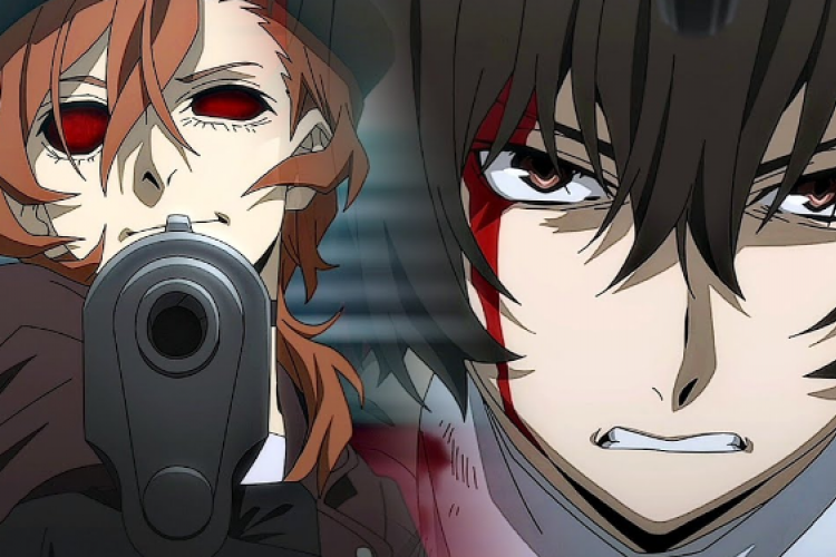 Link Nonton Anime Bungou Stray Dogs Season 5 (2023) Episode 11 SUB INDO : Dazai Ditembak Sama Chuuya, Meninggoy Kah?